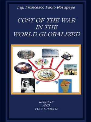 cover image of Cost of the war in the world globalized